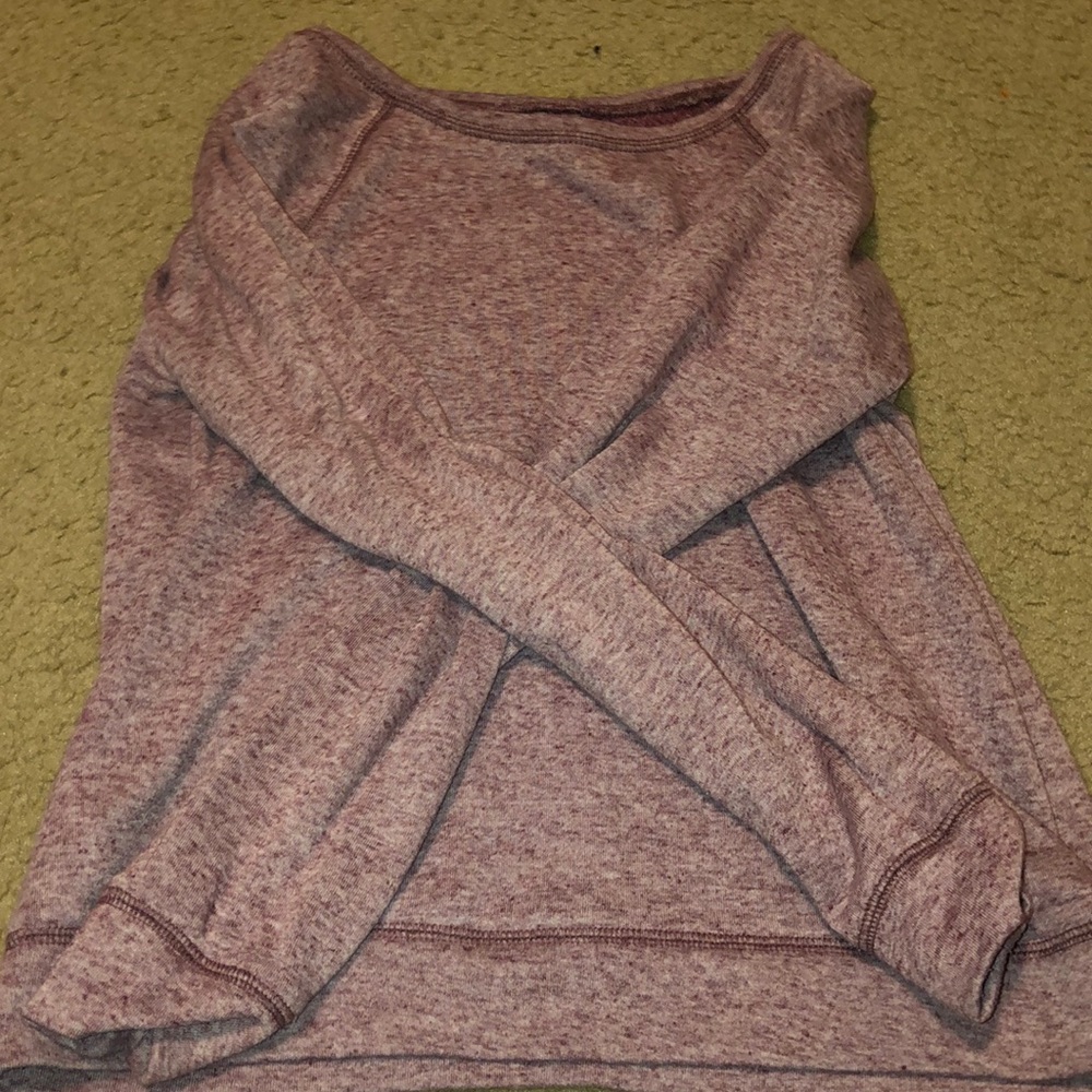 long sleeve shirt